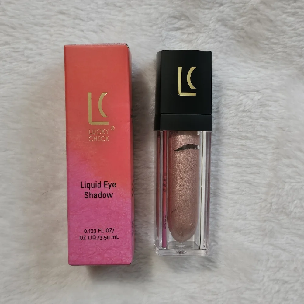 Lucky Chic: Liquid Eyeshadow | BNIB/SEALED!!